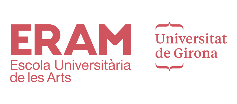 ERAM Escola Universitària de les Arts UdG ERAM Escola Universitària de les Arts UdG